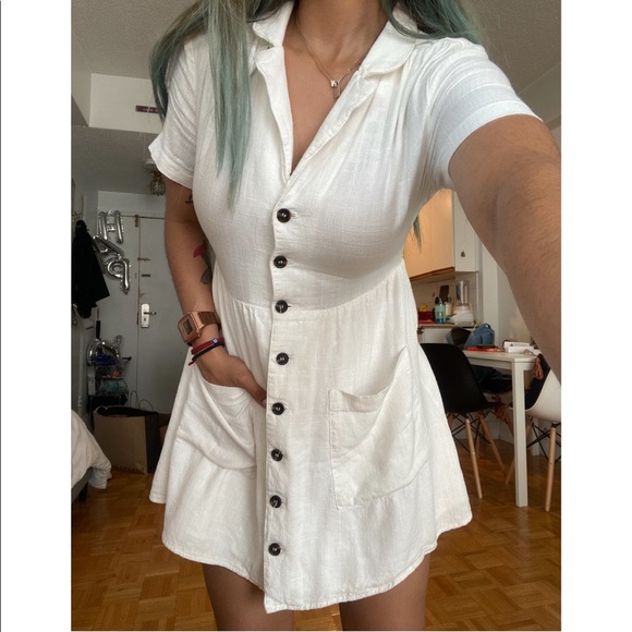 Boutique 1861 Dresses & Skirts - 1861 boutique 🤍 Linen dress